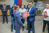 В Калуге наградили участников летнего сезона Калужской футбольной лиги