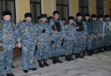 Калужские полицейские вернулись домой после длительной командировки