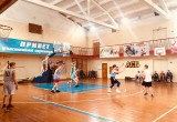 Калужские баскетболисты растопили декабрьские сугробы
