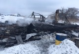 Следственный комитет выясняет обстоятельства смертельного пожара