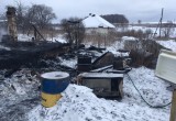 Следственный комитет выясняет обстоятельства смертельного пожара