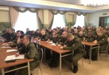 В Калуге будут готовить военных поваров для Росгвардии