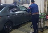 Полицейские нашли нелегалов на автомойке в Калуге