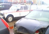 Автомобилистка пострадала в ДТП в Обнинске