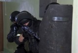Сотрудники ФСБ провели антитеррористические учения на заводе