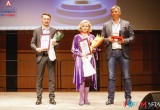 В Калуге наградили лауреатов премии "Предприниматель года - 2018"