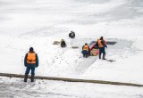 Калуга вооружилась "до зубов" против паводков