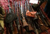 Дьякон осужден за торговлю оружием и боеприпасами
