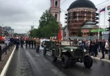 В Калуге отметили День Победы (фото)