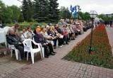 В Калуге отметили День Победы (фото)