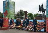 В Калуге отметили День Победы (фото)