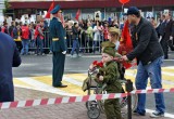 В Калуге отметили День Победы (фото)