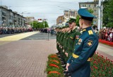 В Калуге отметили День Победы (фото)