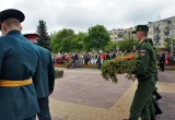 В Калуге отметили День Победы (фото)