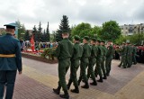 В Калуге отметили День Победы (фото)