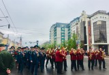 В Калуге отметили День Победы (фото)