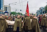 В Калуге отметили День Победы (фото)