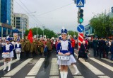 В Калуге отметили День Победы (фото)
