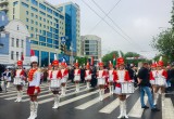 В Калуге отметили День Победы (фото)