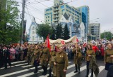 В Калуге отметили День Победы (фото)