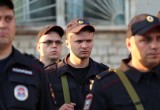 Калужские полицейские на полгода отправились на Северный Кавказ