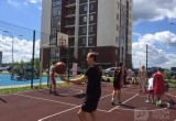 В Калуге состоялся турнир по стритболу 3х3! 