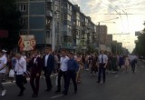 В Калуге прошёл "Выпускной над Окой"