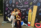 В Калуге прошёл "Выпускной над Окой"