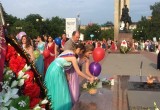 В Калуге прошёл "Выпускной над Окой"