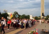 В Калуге прошёл "Выпускной над Окой"