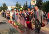 В Калуге прошёл "Выпускной над Окой"