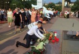 В Калуге прошёл "Выпускной над Окой"