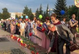 В Калуге прошёл "Выпускной над Окой"