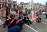 В Калуге прошёл "Выпускной над Окой"