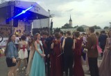 В Калуге прошёл "Выпускной над Окой"