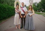 Большой фотоотчет с Выпускного-2019 в Калуге. Часть 1