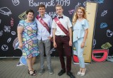 Большой фотоотчет с Выпускного-2019 в Калуге. Часть 1