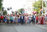 Большой фотоотчет с Выпускного-2019 в Калуге. Часть 1