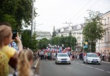 Большой фотоотчет с Выпускного-2019 в Калуге. Часть 1