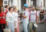 Большой фотоотчет с Выпускного-2019 в Калуге. Часть 1