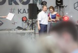 Большой фотоотчет с Выпускного-2019 в Калуге. Часть 1