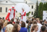 Большой фотоотчет с Выпускного-2019 в Калуге. Часть 1