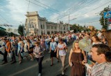 Большой фотоотчет с Выпускного-2019 в Калуге. Часть 2