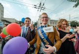 Большой фотоотчет с Выпускного-2019 в Калуге. Часть 2