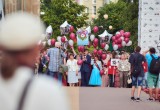 Большой фотоотчет с Выпускного-2019 в Калуге. Часть 3