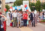 Большой фотоотчет с Выпускного-2019 в Калуге. Часть 3