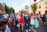 Большой фотоотчет с Выпускного-2019 в Калуге. Часть 3