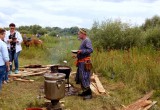 Прошёл военно-исторический фестиваль "Стояние на Угре" (фото)