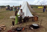 Прошёл военно-исторический фестиваль "Стояние на Угре" (фото)