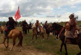 Прошёл военно-исторический фестиваль "Стояние на Угре" (фото)